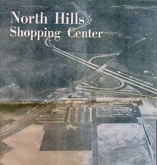 North Hills Shopping Center