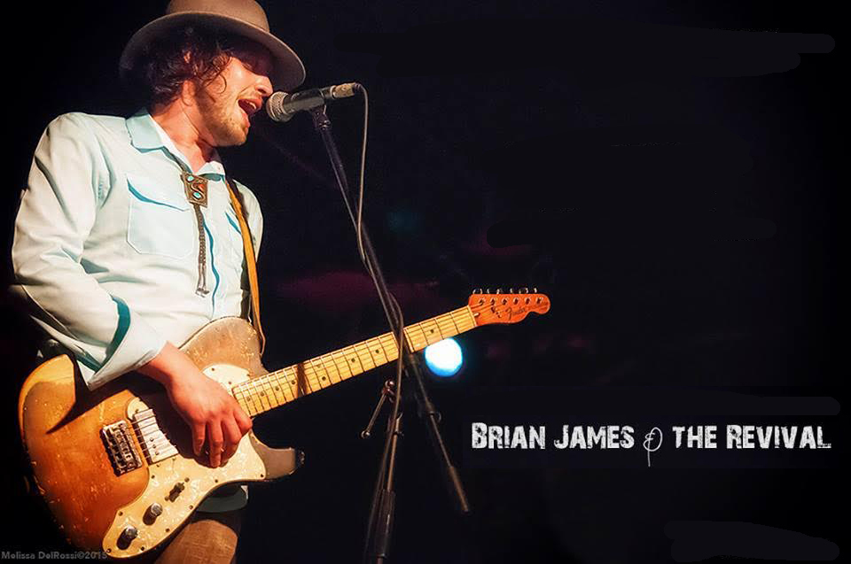 Brian James